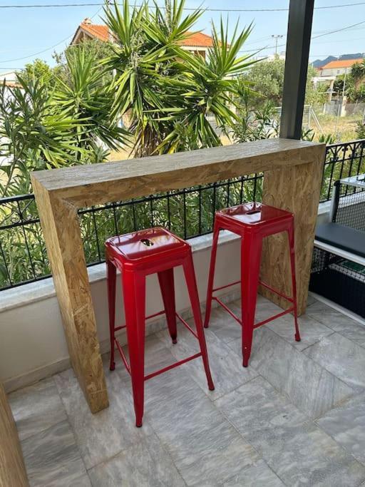 הוילה ארטמידה Caja De Anthea מראה חיצוני תמונה