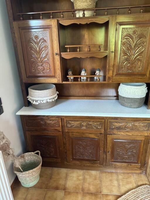 הוילה ארטמידה Caja De Anthea מראה חיצוני תמונה