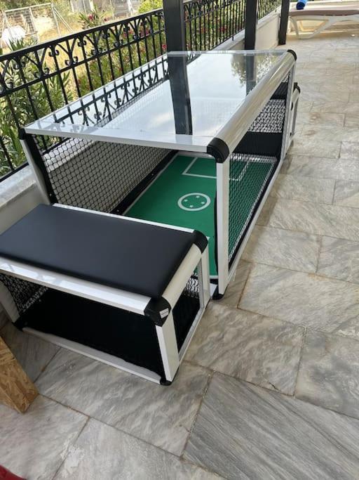 הוילה ארטמידה Caja De Anthea מראה חיצוני תמונה